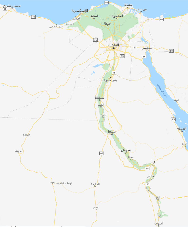 اماكن مراكز صيانة جولدي في شمال سيناء